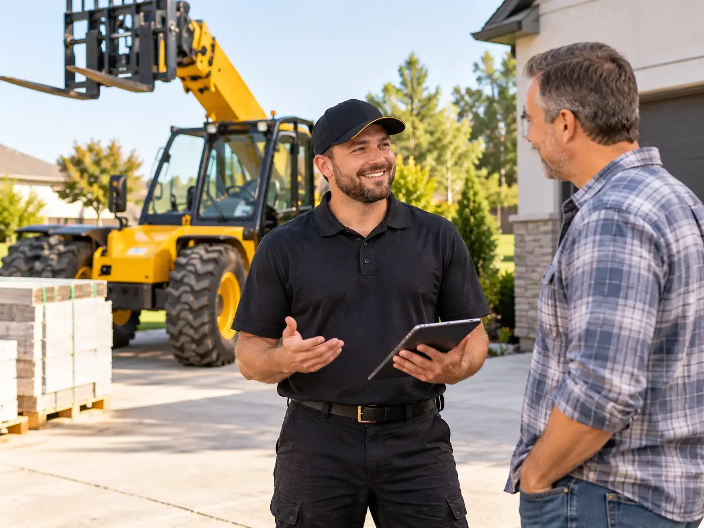 Forklift Rental Abiquiu, NM FAQs